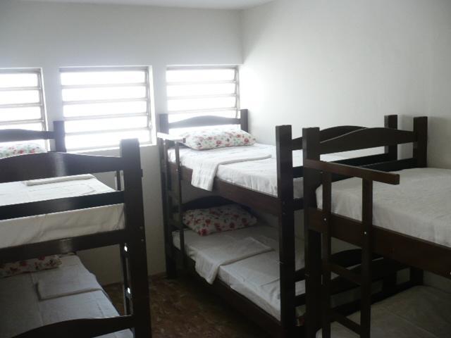 Hostel Soho Sp เซาเปาโล ภายนอก รูปภาพ