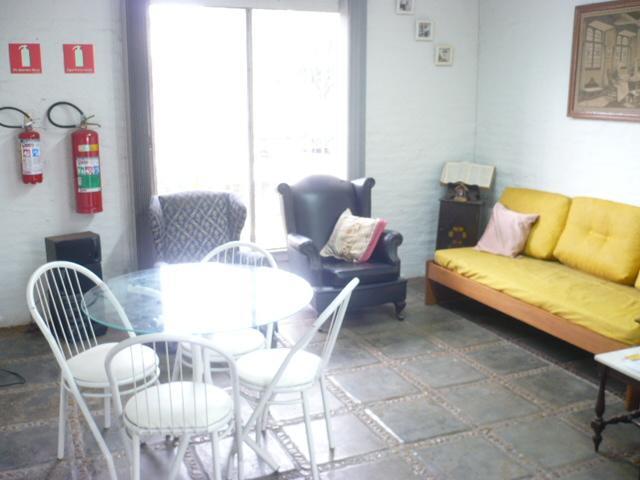 Hostel Soho Sp เซาเปาโล ภายนอก รูปภาพ