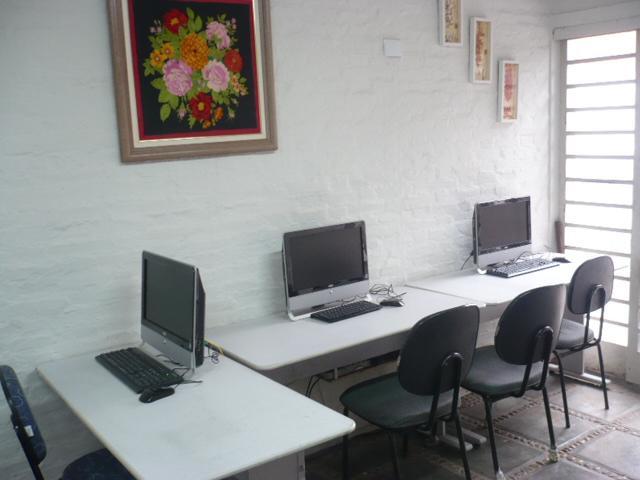 Hostel Soho Sp เซาเปาโล ภายนอก รูปภาพ