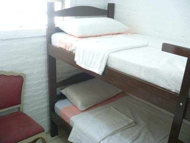 Hostel Soho Sp เซาเปาโล ภายนอก รูปภาพ
