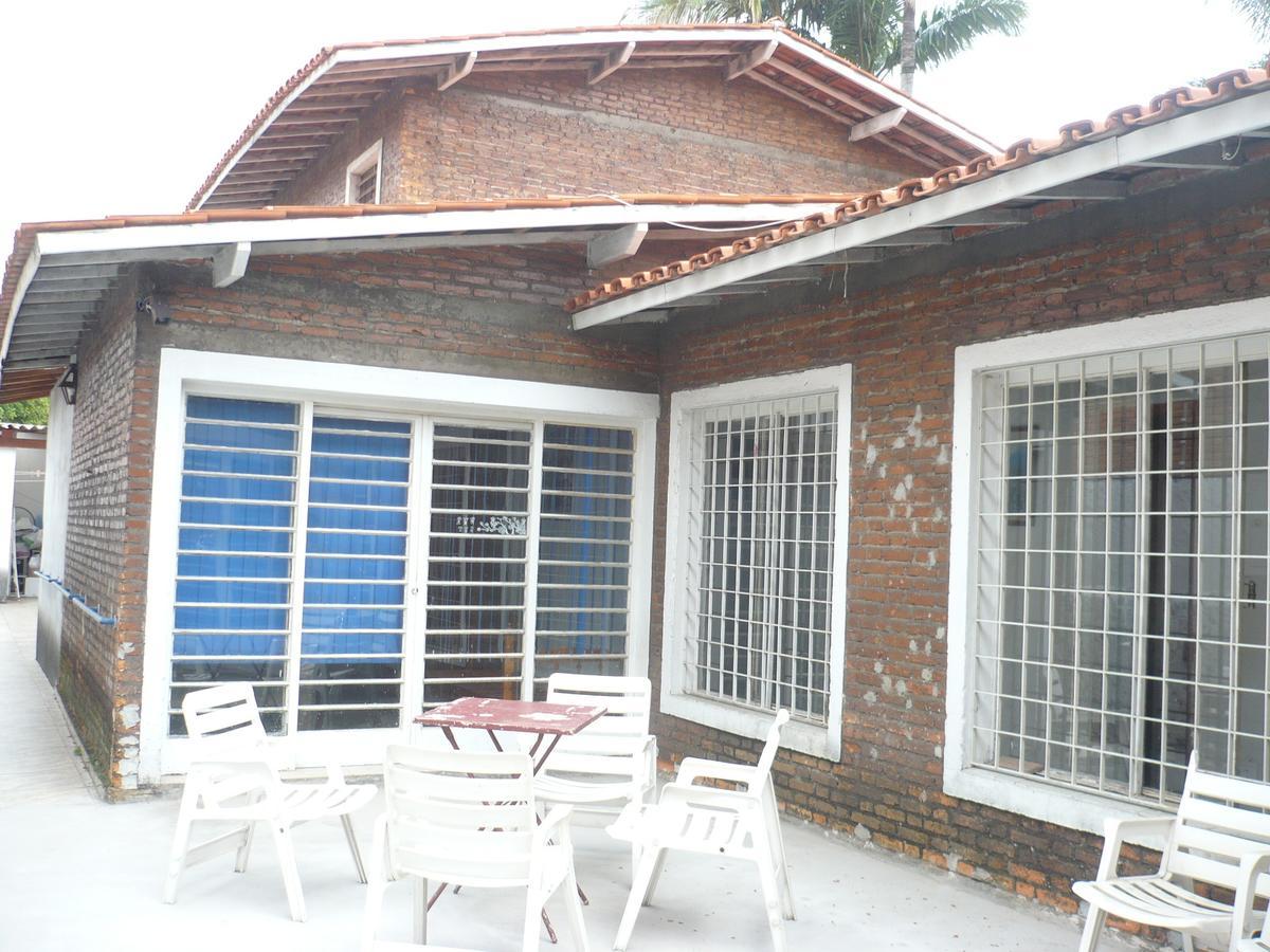 Hostel Soho Sp เซาเปาโล ภายนอก รูปภาพ