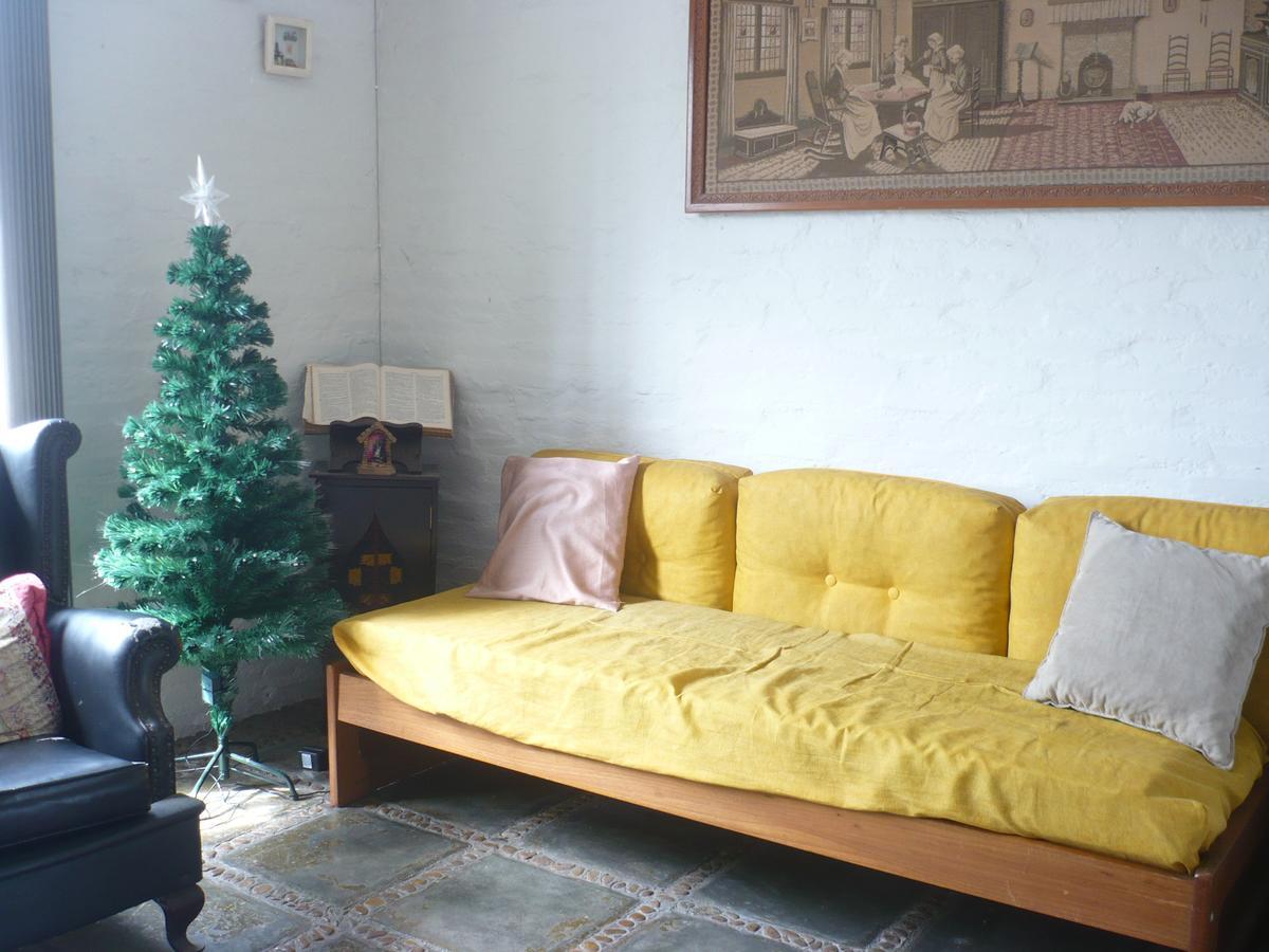 Hostel Soho Sp เซาเปาโล ภายนอก รูปภาพ